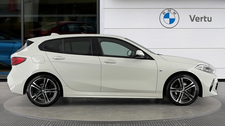 BMW 1 Series 118i M Sport 5dr Step Auto Petrol Hatchback